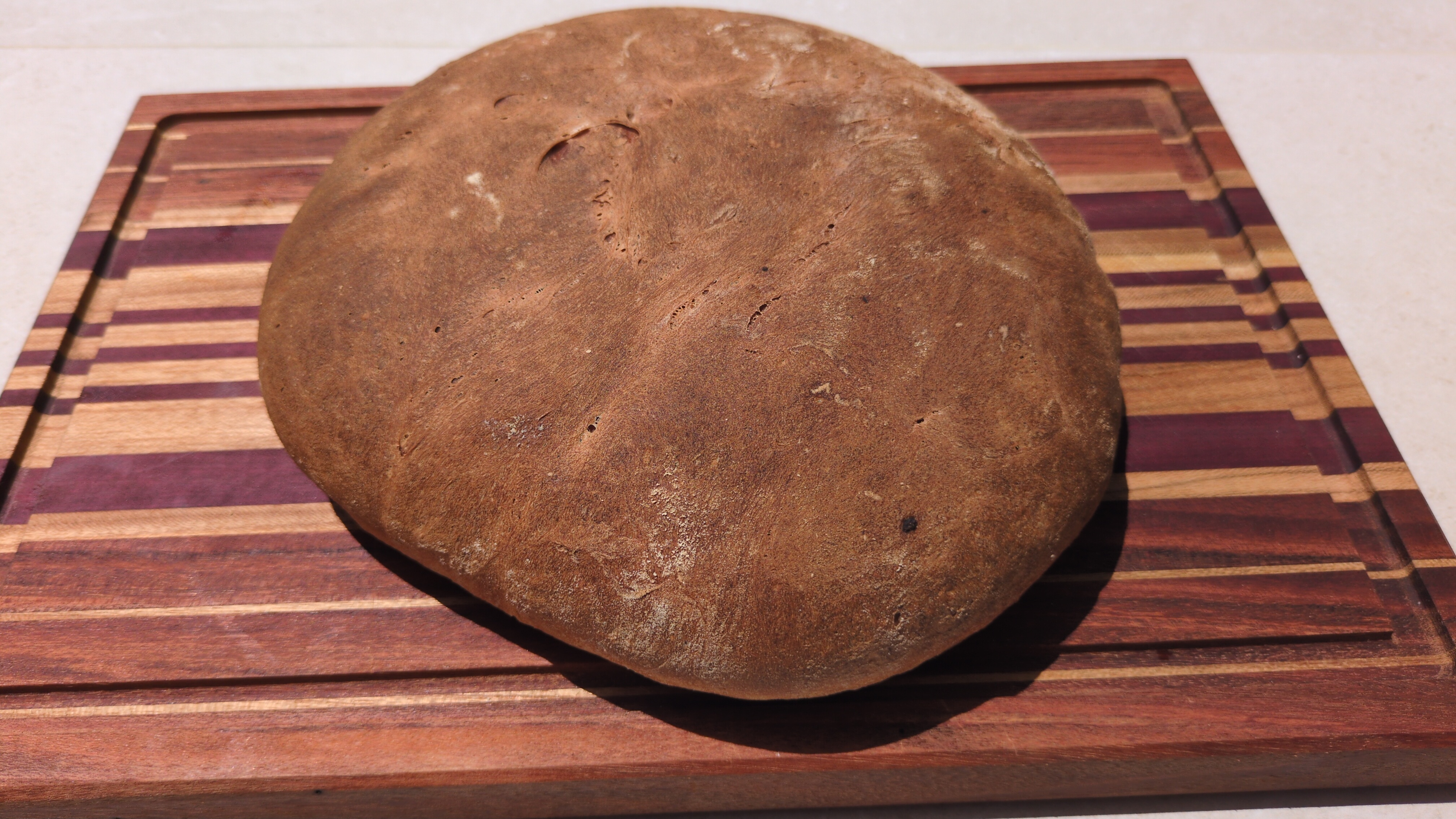 Potato Bread